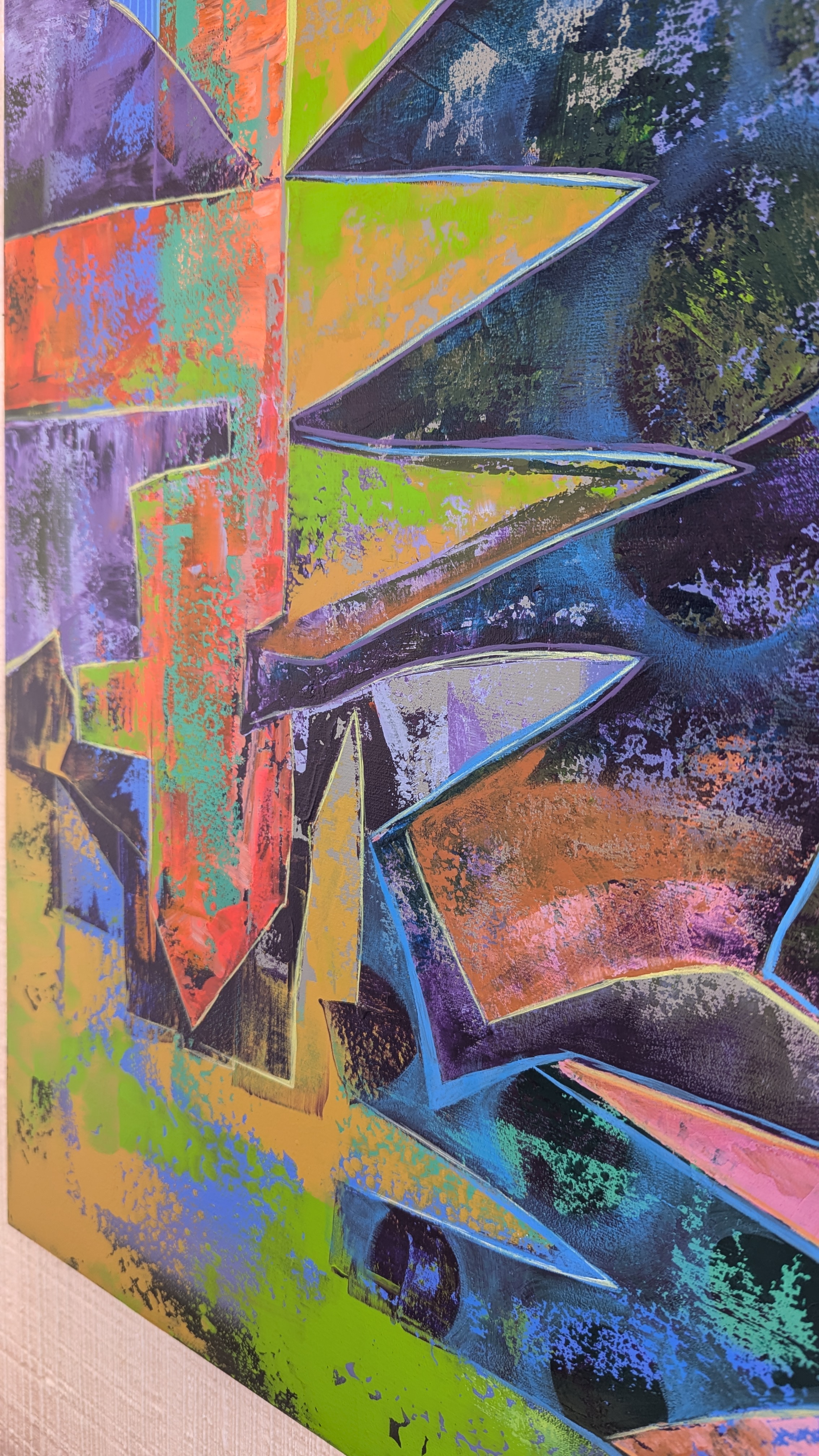 Improvisation 26/07