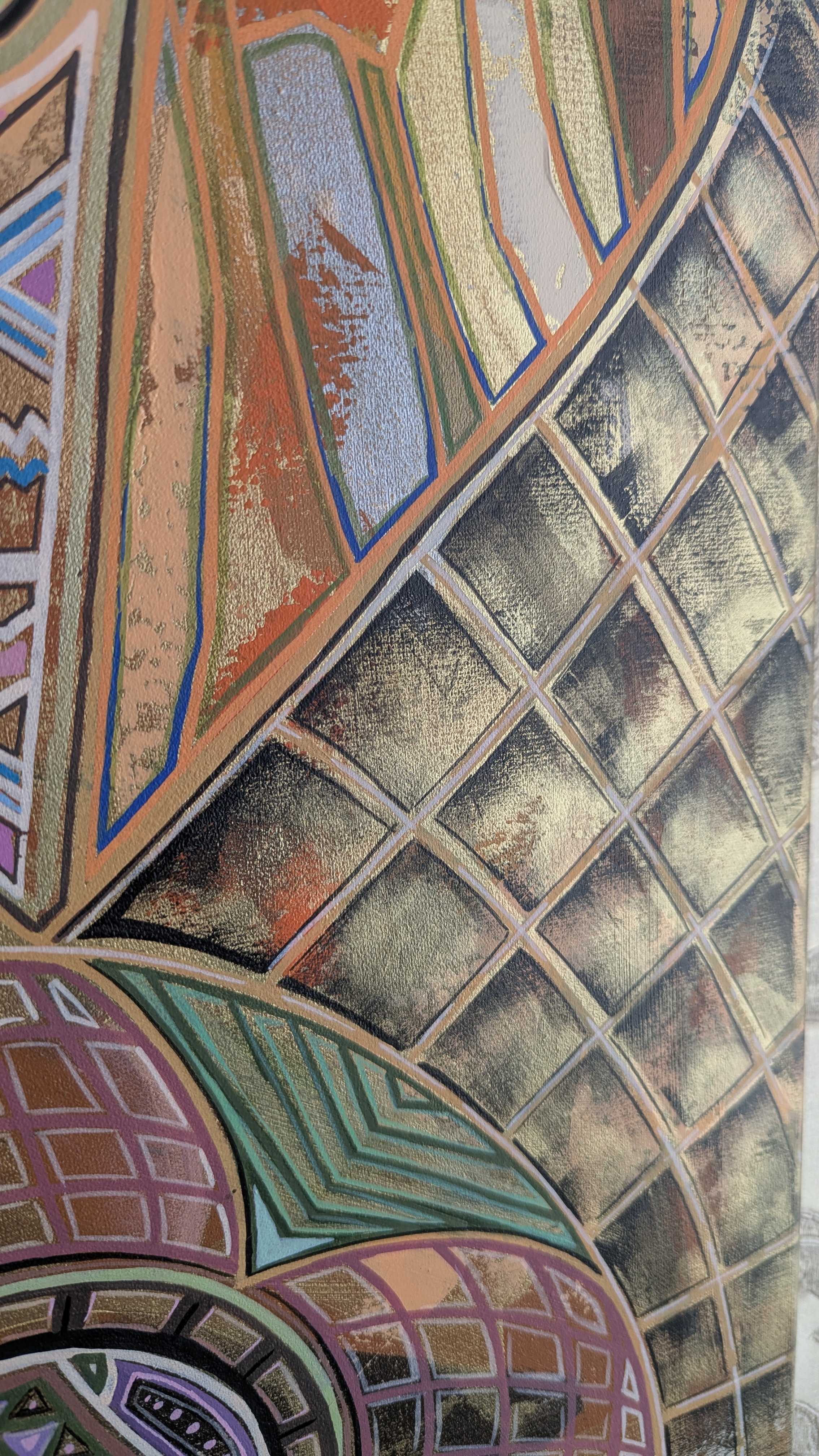 Composition 26/05 fragment 4
