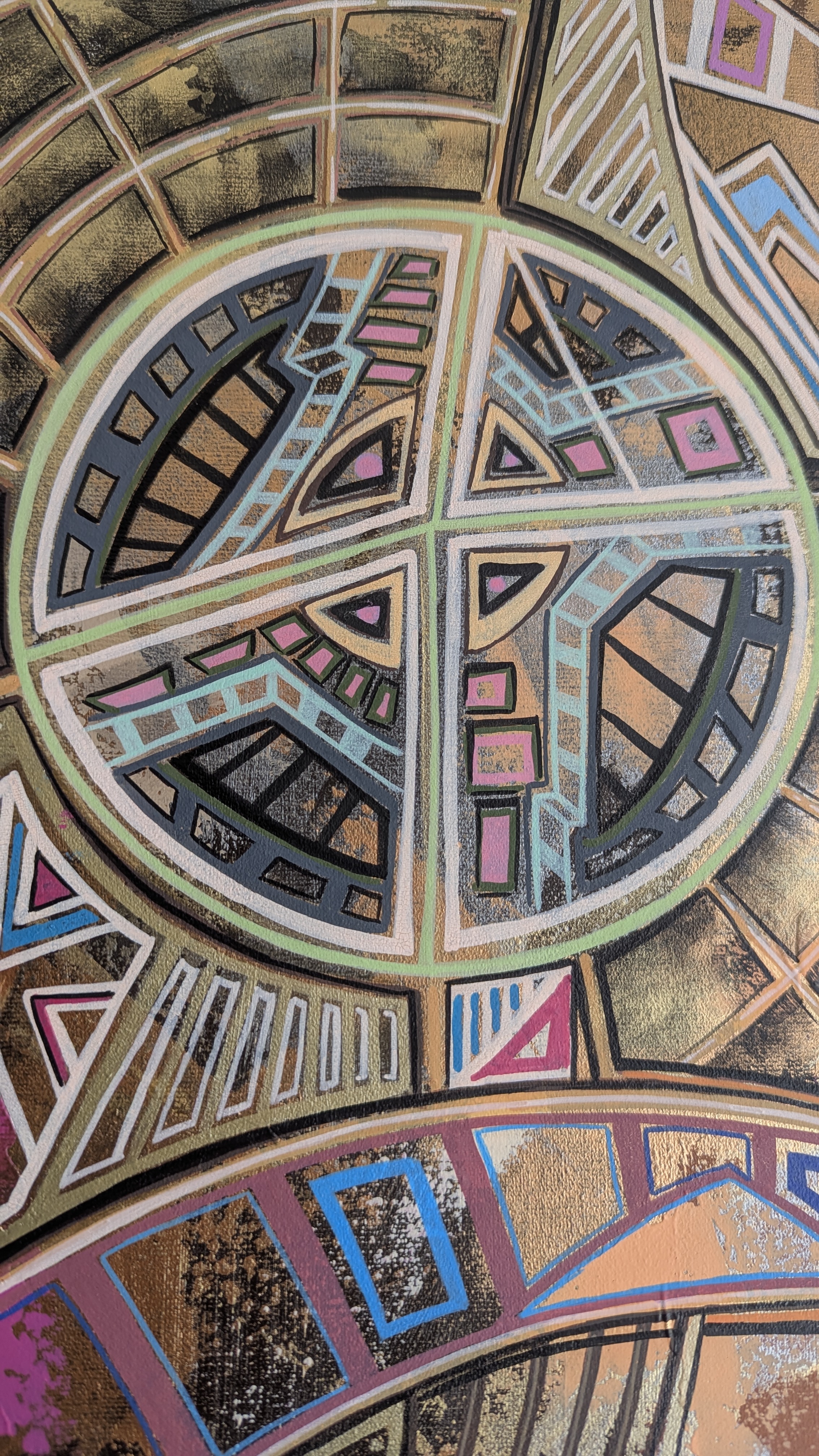 Composition 26/05 fragment 3